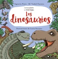 Cover: Los dinosaurios - ANAYA INFANTIL Y JUVENIL