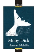 Cover: Moby Dick - ANAYA INFANTIL Y JUVENIL
