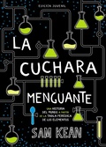 Cover: La cuchara menguante - ANAYA INFANTIL Y JUVENIL
