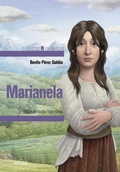 Cover: Marianela - ANAYA INFANTIL Y JUVENIL