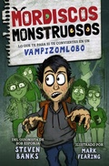 Cover: Mordiscos monstruosos - ANAYA INFANTIL Y JUVENIL