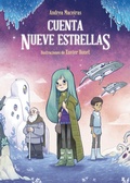 Cover: Cuenta nueve estrellas - ANAYA INFANTIL Y JUVENIL