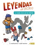 Cover: La media hora de los h&eacute;roes - ANAYA INFANTIL Y JUVENIL