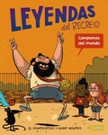 Cover: Campeones del mundo - ANAYA INFANTIL Y JUVENIL