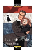 Cover: Los miserables - ANAYA INFANTIL Y JUVENIL