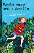 Cover: Ver&aacute;s caer una estrella - ANAYA INFANTIL Y JUVENIL