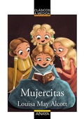 Cover: Mujercitas - ANAYA INFANTIL Y JUVENIL