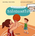 Cover: Baloncesto - ANAYA INFANTIL Y JUVENIL