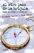Cover: Al otro lado de la br&uacute;jula - ANAYA INFANTIL Y JUVENIL