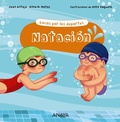 Cover: Nataci&oacute;n - ANAYA INFANTIL Y JUVENIL