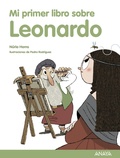 Cover: Mi primer libro sobre Leonardo - ANAYA INFANTIL Y JUVENIL