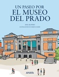 Cover: Un paseo por el Museo del Prado - ANAYA INFANTIL Y JUVENIL