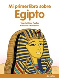 Cover: Mi primer libro sobre Egipto - ANAYA INFANTIL Y JUVENIL