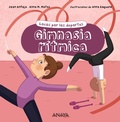 Cover: Gimnasia r&iacute;tmica - ANAYA INFANTIL Y JUVENIL