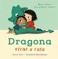 Cover: Dragona viene a casa - ANAYA INFANTIL Y JUVENIL