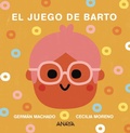 Cover: El juego de Barto - ANAYA INFANTIL Y JUVENIL