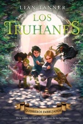 Cover: Los truhanes 3. Guerreros embrujados - ANAYA INFANTIL Y JUVENIL