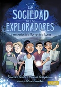 Cover: El misterio de la Torre de la Luna - ANAYA INFANTIL Y JUVENIL