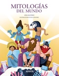 Cover: Mitolog&iacute;as del mundo - ANAYA INFANTIL Y JUVENIL
