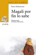Cover: Magali por fin lo sabe - ANAYA INFANTIL Y JUVENIL