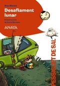 Cover: Desafiament lunar - ANAYA INFANTIL Y JUVENIL