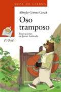 Cover: Oso tramposo - ANAYA INFANTIL Y JUVENIL