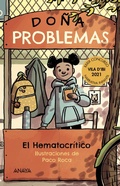 Cover: Do&ntilde;a Problemas - ANAYA INFANTIL Y JUVENIL