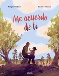 Cover: Me acuerdo de ti - ANAYA INFANTIL Y JUVENIL