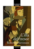 Cover: L'illa del tresor - ANAYA INFANTIL Y JUVENIL
