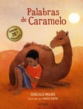 Cover: Palabras de Caramelo - ANAYA INFANTIL Y JUVENIL