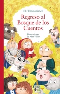 Cover: Regreso al Bosque de los Cuentos - ANAYA INFANTIL Y JUVENIL