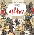 Cover: El ajedrez - ANAYA INFANTIL Y JUVENIL