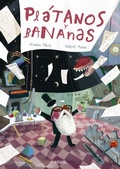 Cover: Pl&aacute;tanos y bananas - ANAYA INFANTIL Y JUVENIL