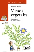 Cover: Versos vegetales - ANAYA INFANTIL Y JUVENIL