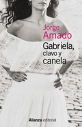 Cover: Gabriela, clavo y canela - Alianza Editorial