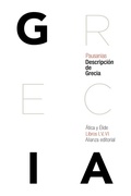 Cover: Descripci&oacute;n de Grecia - Alianza Editorial