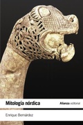 Cover: Mitolog&iacute;a n&oacute;rdica - Alianza Editorial