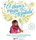 Cover: El llapis m&agrave;gic de la Malala - Alianza Editorial