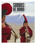 Cover: Sonidos del mundo - Anaya Touring