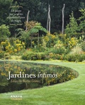 Cover: Jardines &iacute;ntimos - Anaya Touring