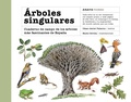 Cover: &Aacute;rboles singulares - Anaya Touring