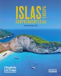 Cover: Islas sorprendentes de Europa - Anaya Touring
