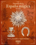 Cover: Destinos de la Espa&ntilde;a m&aacute;gica - Anaya Touring