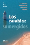 Cover: Los pueblos sumergidos - Anaya Touring