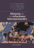 Cover: Historia de las relaciones internacionales - Alianza Editorial
