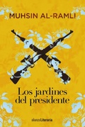 Cover: Los jardines del presidente - Alianza Editorial