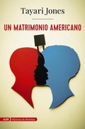 Cover: Un matrimonio americano (AdN) - Alianza Editorial