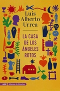 Cover: La casa de los &aacute;ngeles rotos (AdN) - Alianza Editorial