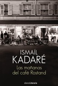 Cover: Las ma&ntilde;anas del caf&eacute; Rostand - Alianza Editorial