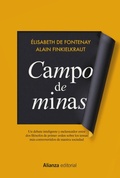 Cover: Campo de minas - Alianza Editorial